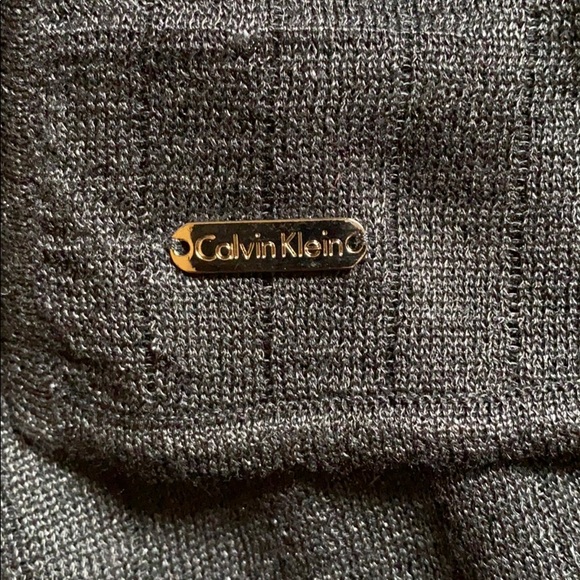 NWT Calvin Klein Wrap Scarf - Picture 8 of 8